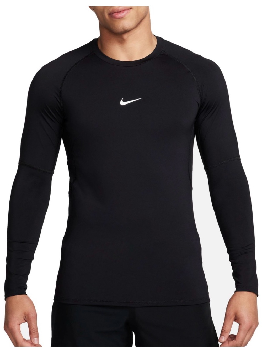 Nike Pro Dri-FIT Compression Slim Long-Sleeve
Fitness Top Men’s M